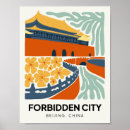 Suche nach verbotene stadt poster Beijing
