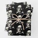 Suche nach horror geschenkpapier Packpapier