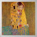 Suche nach klimt poster Kiss