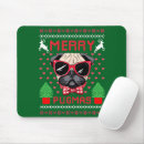 Suche nach stechpalme mousepads Möpse