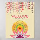 Suche nach heilung poster Blume