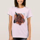 Suche nach buntes zebra tshirts Rosa