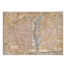 Suche nach vintage paris map poster City