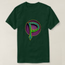Suche nach p monogramm tshirts Hauptstadt