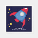 Suche nach astronaut servietten Rakete