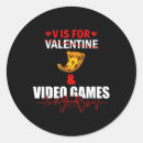 Suche nach v day aufkleber Gamer
