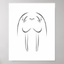 Suche nach walrus poster Tier