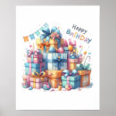 Suche nach niedlicher geburtstag poster Jede person