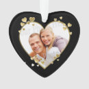 Suche nach 50th wedding anniversary ornamente Andenken