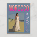 Suche nach agadir postkarten Vintag