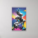 Suche nach surreale kunst leinwandbilder Fantasie