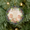 Suche nach erstes weihnachten zwillinge ornamente Junge eltern