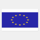 Suche nach europäische gewerkschaft aufkleber Flagge