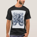 Suche nach blaue krake tshirts Meereswelt