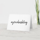 Suche nach hashtag karten Für sie
