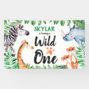 Suche nach giraffen banner Aquarell