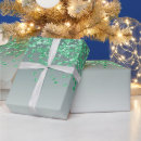 Suche nach grüner glitter geschenkpapier Für sie