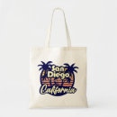 Suche nach san diego tote taschen Vintag