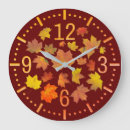 Suche nach maple leaf wanduhren Nature