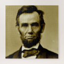 Suche nach abraham lincoln puzzle Ziviler krieg