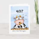 Suche nach 42 geburtstag karten Humorvoll