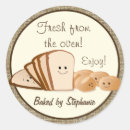 Suche nach gebackenes brot aufkleber Brötchen