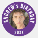 Suche nach teenager geburtstag aufkleber Bunt