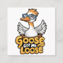 Suche nach lustige ente visitenkarten Gänse
