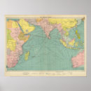 Suche nach der indische ozean poster Indianersee