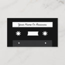 Suche nach retro kassette visitenkarten Jede person