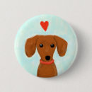 Suche nach dachshund buttons Valentinstag