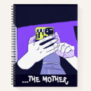 Suche nach horror notizbuch Lustig