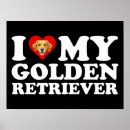 Suche nach golden retriever poster Hunde