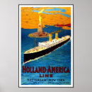 Suche nach retro vintage travel poster Holland
