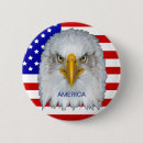 Suche nach amerikanischer adler buttons Flagge
