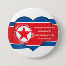 Suche nach korea flagge buttons Nordkorea