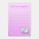 Suche nach rosa elefant post it Niedlich
