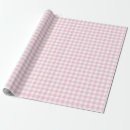 Suche nach rosa gingham geschenkpapier Jede person