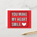 Suche nach sie lassen mich lächeln postkarten Jede person