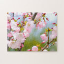 Suche nach cherry blossom puzzle Für sie