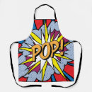Suche nach pop art schürzen Modern