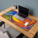 Suche nach bunter wirbel mousepads Rot