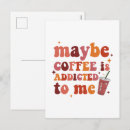 Suche nach süchtige postkarten Koffein