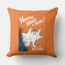 Suche nach retro elefant kissen Dr seuss