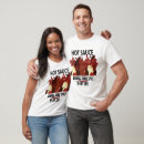 Suche nach rote soße tshirts Lustig