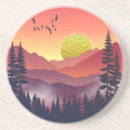 Suche nach roter vogel untersetzer Natur