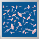 Suche nach tiefes blau poster Muster