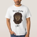 Suche nach besprühen tshirts Großer fuß