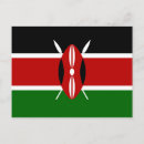Suche nach kenyan postkarten Der kenya flagge