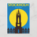 Suche nach vintage skandinavien postkarten Reise